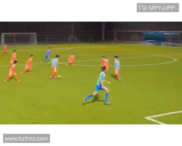 停球技术卓越的足球明星们如何在比赛中掌控节奏与局势